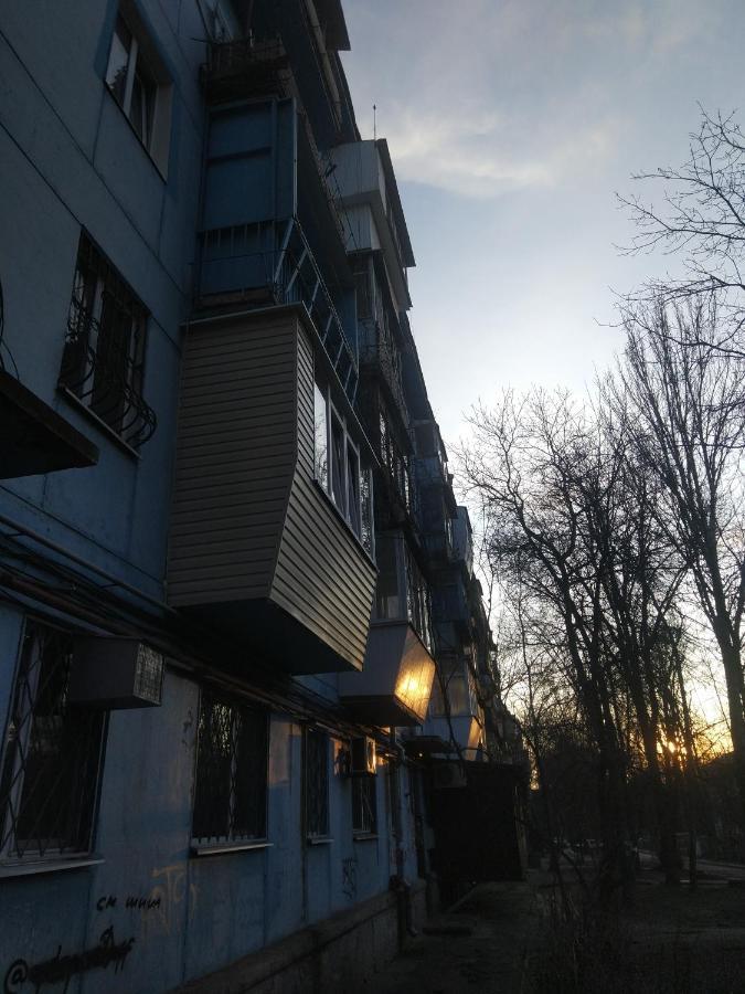 Apartment 2Bedrooms On Stalevarov Near State Medical University Zaporizhia Ngoại thất bức ảnh